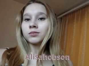 Alisahobson