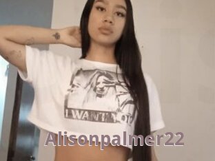 Alisonpalmer22