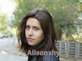 Alisonshy