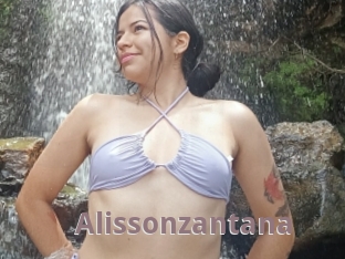 Alissonzantana