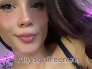 Allysonfreeman