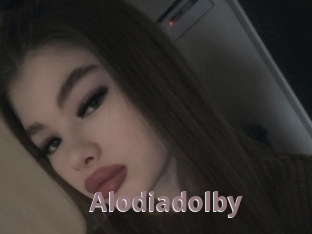 Alodiadolby