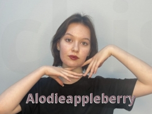 Alodieappleberry