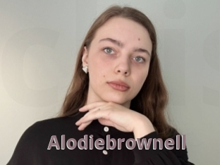 Alodiebrownell