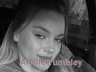 Alodiecrumbley