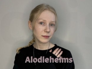 Alodiehelms