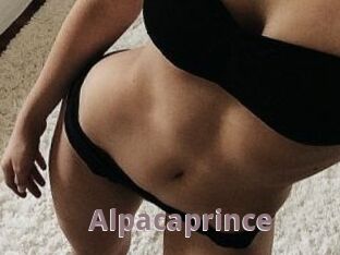 AlpacaPrince Chienne Soumise