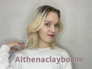 Althenaclayborne