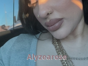 Alyzearose