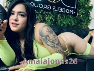 Amaiajones26
