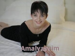 Amalyasvim