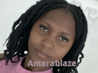 Amarablaze