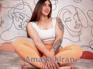 Amaya_kiran