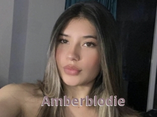 Amberblodie