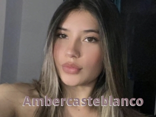 Ambercasteblanco