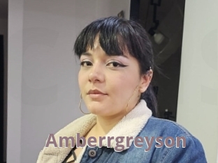 Amberrgreyson