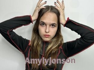 Amylyjonson