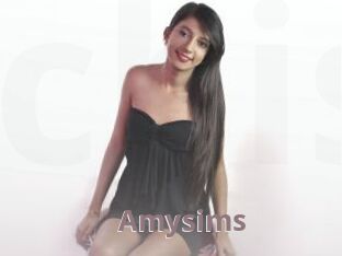 Amysims