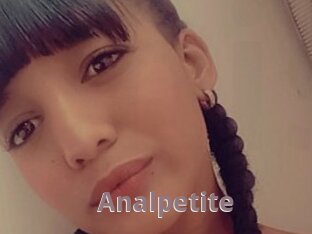 Analpetite