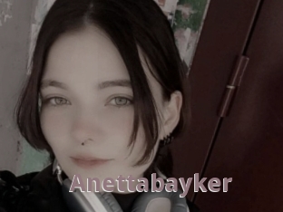 Anettabayker