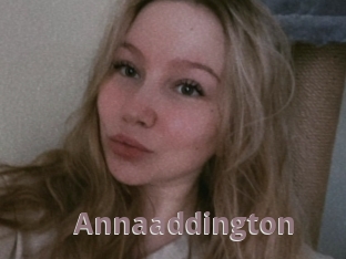 Annaaddington