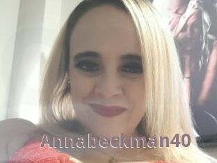 Annabeckman40