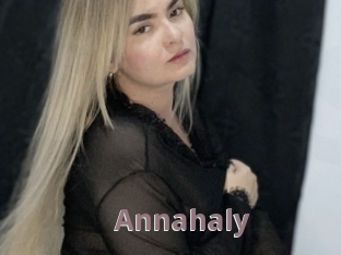 Annahaly