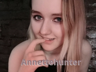 Annettehunter