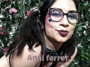 anni_ferrer Chienne Soumise