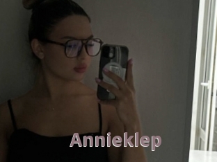 Annieklep