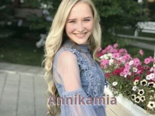 Annikamia