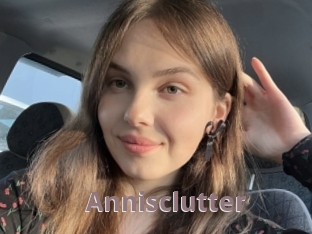 Annisclutter