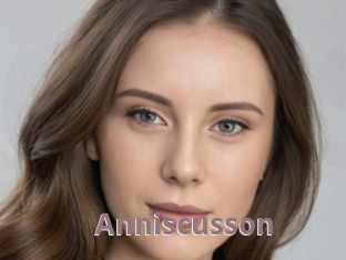 Anniscusson