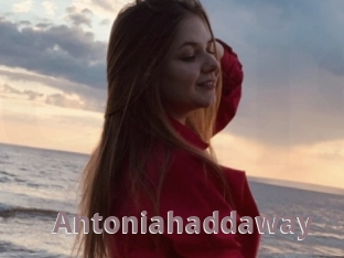 Antoniahaddaway