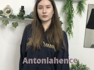 Antoniahence