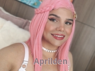 Aprilden