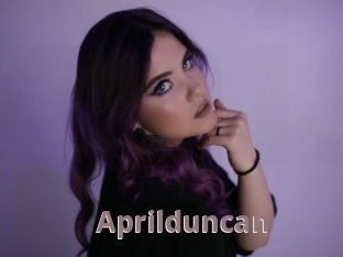 Aprilduncan