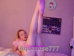 Aquarose777