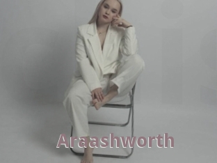 araashworth Chienne Soumise
