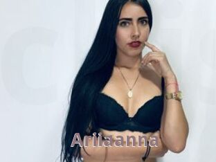 Ariiaanna