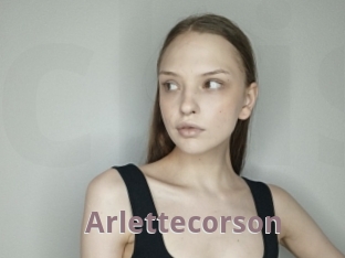 Arlettecorson