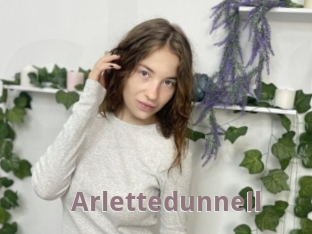Arlettedunnell