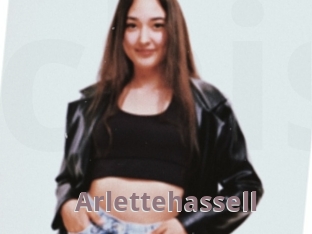 Arlettehassell