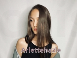 Arlettehazle