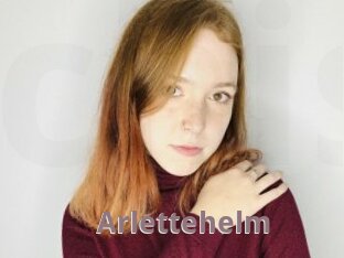 Arlettehelm