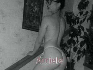 Arriele