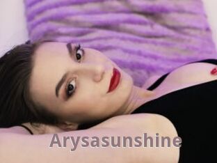 Arysasunshine