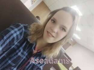 Aseadams