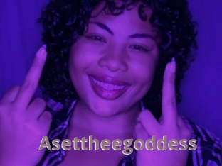 Asettheegoddess