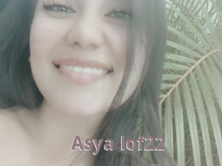 Asya_lof22